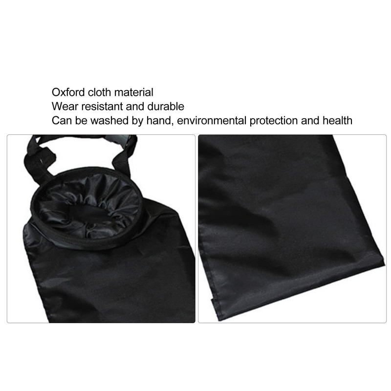 Car Trash Bag, Car Garbage Bag Foldable Oxford Cloth Multifunction