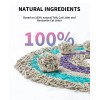 PETKIT Mixed Cat Litter Fast Clumping Flushable Ultra Absorbent 100%