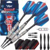 Viper by GLD Products Sidewinder 80% Tungsten Soft Tip Darts,Coarse