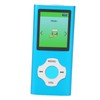 MP3 Player with FM Radio and Voice Recording, 1.8 Inch