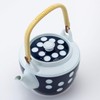 Seikai Touki Arita Ware Teapot Water Drop Pattern No. 10
