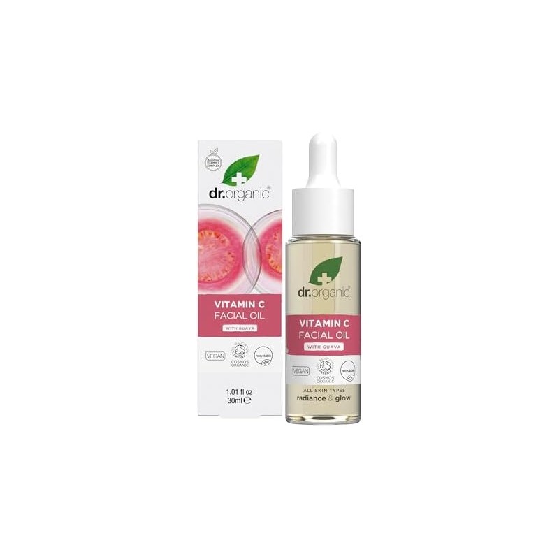 Dr. Orgánica Guava Brightening Facial Serum