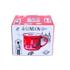 Generic London Elegance Retro Coffee/Tea Cup Souvenir Iconic Cityscape Design