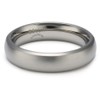 Boccia Women's Ring Titanium 01020165