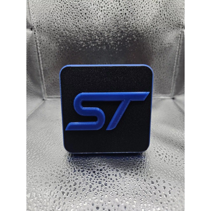 Ford Explorer ST hitch cover Pick Any Color Combo.