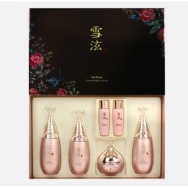 [Nadri Cosmetics] Seolhyun Oriental Oriental Medicine Skin Care Set Parents’ Day Gift Cosmetic Set / [나드리화장품] 설현 오리엔탈 한방 스킨케어 세트 어버이날선물 화장품세트