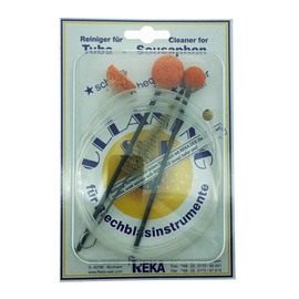 Reka Reinigungsset Tuba - auch für Sousaphon
