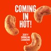Emerald Nuts Sriracha Seasoned Cashews (1-Pack) | 5 Oz Resealable