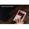 8BitDo 18 Keys Retro Mechanical Numpad, Supports PC Numpad &