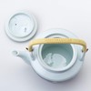 Seikai Touki Arita Ware Teapot Water Drop Pattern No. 10