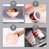 COOK WITH COLOR Mixing Bowls with TPR Lids - 12