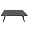 Portable Beach Table Aluminum Ultralight Folding Camping Table Compact Mini