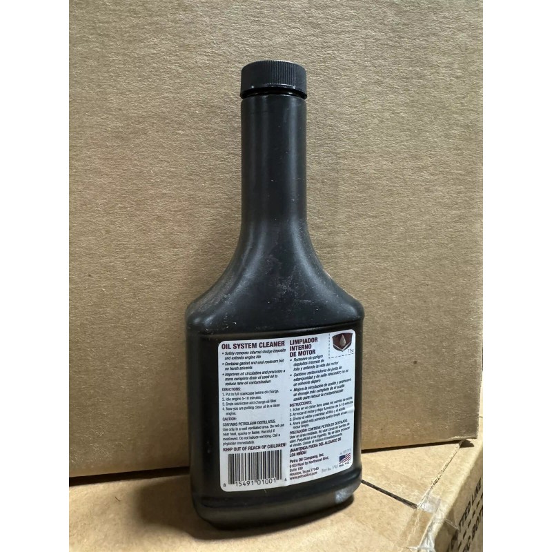 PETRA Oil System Cleaner