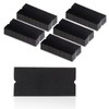 Ehdis 50 pcs Squeegee Buffer Felt for Vinyl, Vinyl Tools