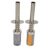 2pcs Glow Plug Igniter Starter Tools for HSP for RedCat