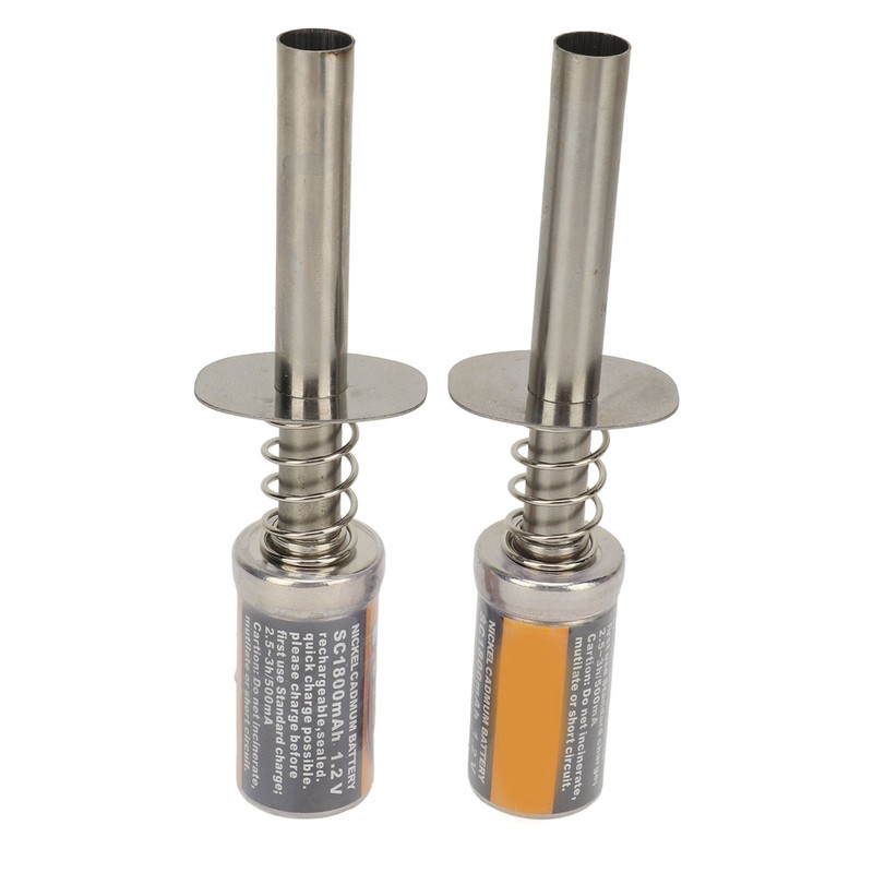 2pcs Glow Plug Igniter Starter Tools for HSP for RedCat