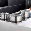 Fissler Original Profi Collection / Replacement Lid (Diameter 20 cm)
