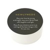 Splosh Wedding Newlyweds Small Trinket Box, 10 x 10 x