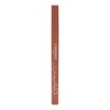 Canmake Effortless Liner 01 Fringe Terracotta Liquid Eyeliner 0.02 oz