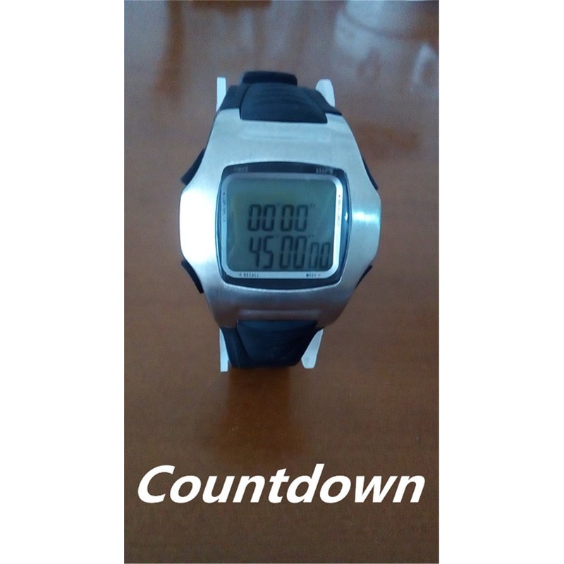 Cuzit TF7301 Football Referee Timer Sports Game Watch Football Chronograph