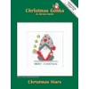Heritage Crafts Gonk - Christmas Stars - Counted Cross Stitch