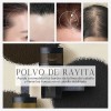 Polvo De Maquillaje De Fibra Capilar Cubre Raíz De Cabello
