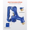 Frost-Free Outdoor Faucet 3/4\" Hose Connection Complete Hydrant Assembly 1\"