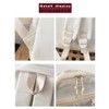RUIZEN Pain Bag, Pain Backpack, Large Capacity, Large Capacity, Pushing