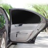 Car Window Shade, Car Side Window Magnetic Sun Visor, Auto