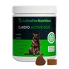 ActiveFur Nutrition Cardio Active Chews for Dogs - 120 Chicken