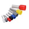 1800Pcs/Box Electrical Wire Connectors 8 Types Adjustable Wire Crimp Terminals