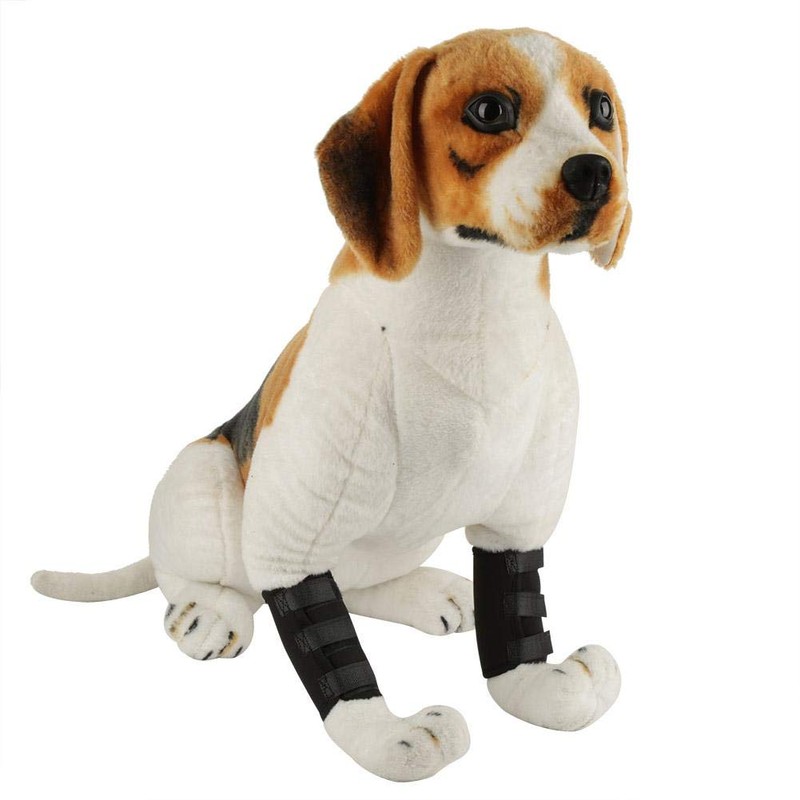 Zerodis Pet Fracture Splint Dog Front and Rear Leg Knee