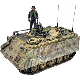 Academy 493557 1/35 M113 Zelda APC