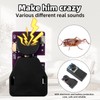 2pcs Cricket Noise Makers and Remote Control Annoying Noise Machine,