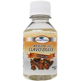 ELP Clove Oil Aceite de Clavo Dulce 4 oz