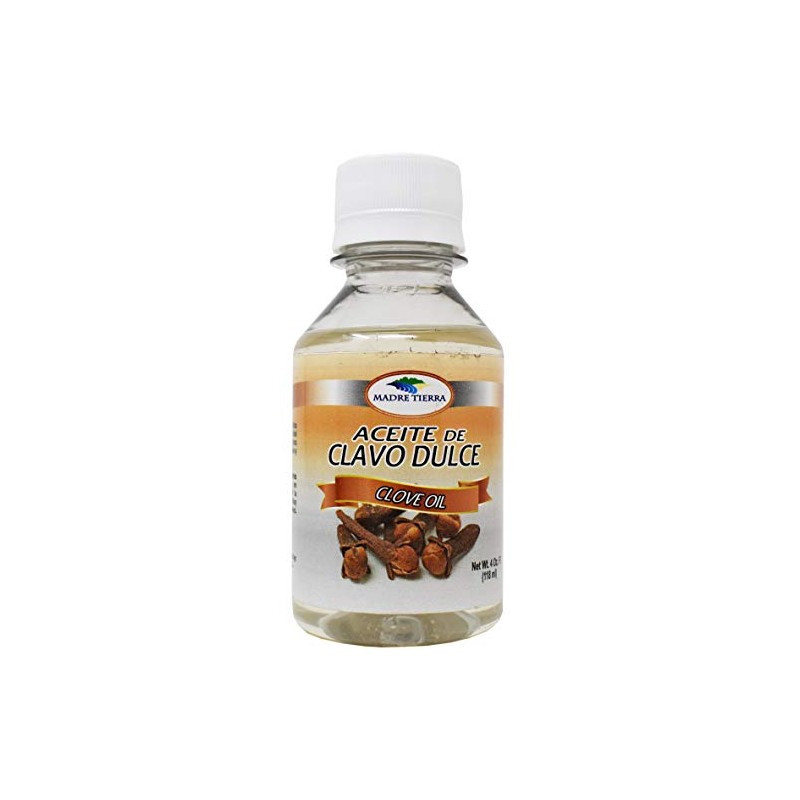 ELP Clove Oil Aceite de Clavo Dulce 4 oz