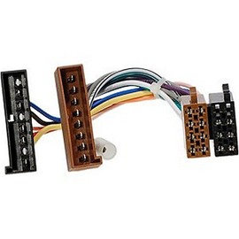 RTA 004.230-0 Adaptor for Connecting a Retrofit Car Radio in Ford Jaguar Mazda Vehicles