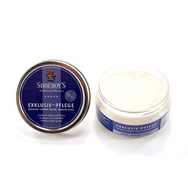 Shoe Boys Exclusive Shoe Care Cream 100 ml Transparent Size: Unique Size