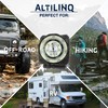Sun Company AltiLINQ - Dashboard Altimeter and Barometer | Altimeter