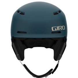 Giro Trig MIPS Ski Helmet - Snowboard Helmet for Men, Women & Youth - Matte Harbor Blue - M (55.5-59cm)
