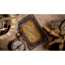 Murphy's Magic Supplies, Inc. Peter Pan Playing Cards by Kings Wild