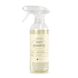 Balong 발롱 발샴푸 풋 케어 발 세정 풋샴푸 400ml Ballon Foot Shampoo Foot Care Foot Wash 400ml