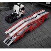 HOT WHEELS RLC ELITE 64 SCANIA 770 S CAR HAULER