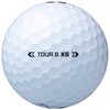 Bridgestone S4WXJ Tour B XS Golf Balls, 2024 Model, 12