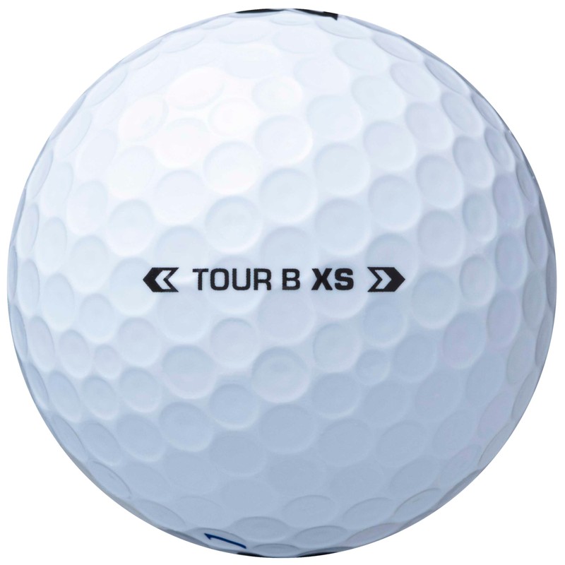 Bridgestone S4WXJ Tour B XS Golf Balls, 2024 Model, 12
