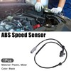 A ABSOPRO ABS Sensor Rear Left Right Suitable for Peugeot