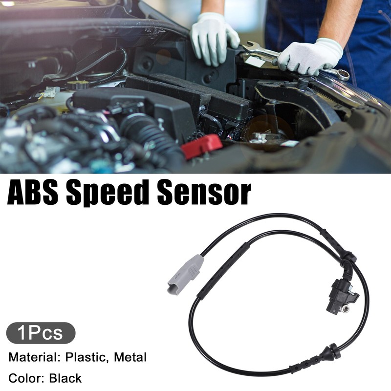 A ABSOPRO ABS Sensor Rear Left Right Suitable for Peugeot
