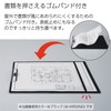 Kokuyo Clipboard, A3 or A4 Clip Holder for Organizing Files,