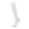 feifanshop 6 Travel Socks Support Stockings Compression Stockings Knee Socks