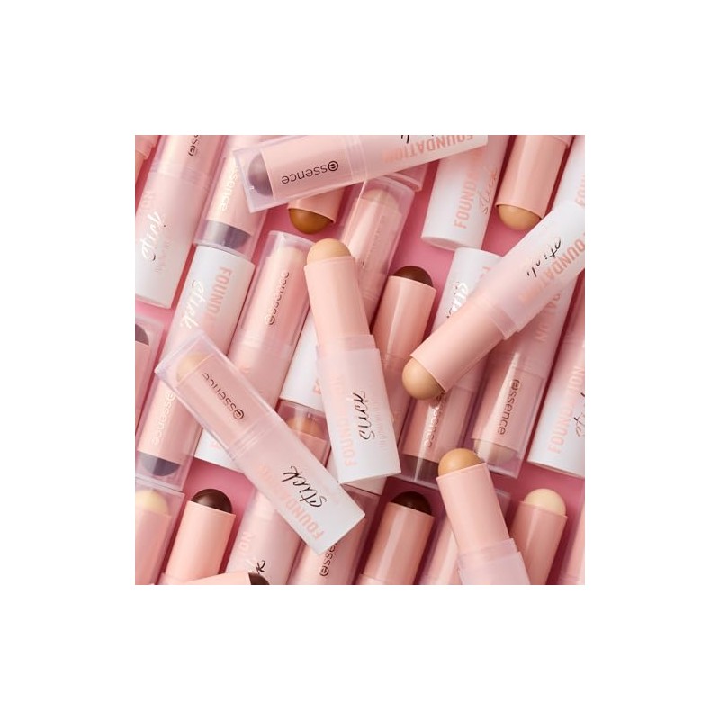 essence - Pack 2 en 1: Base de Maquillaje en